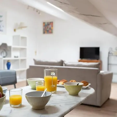 Appartamento Aurore - T1 Spacieux - 31 Carcassonne