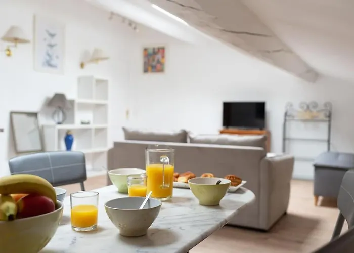 Apartamento Aurore - T1 Spacieux - 31 Carcassonne